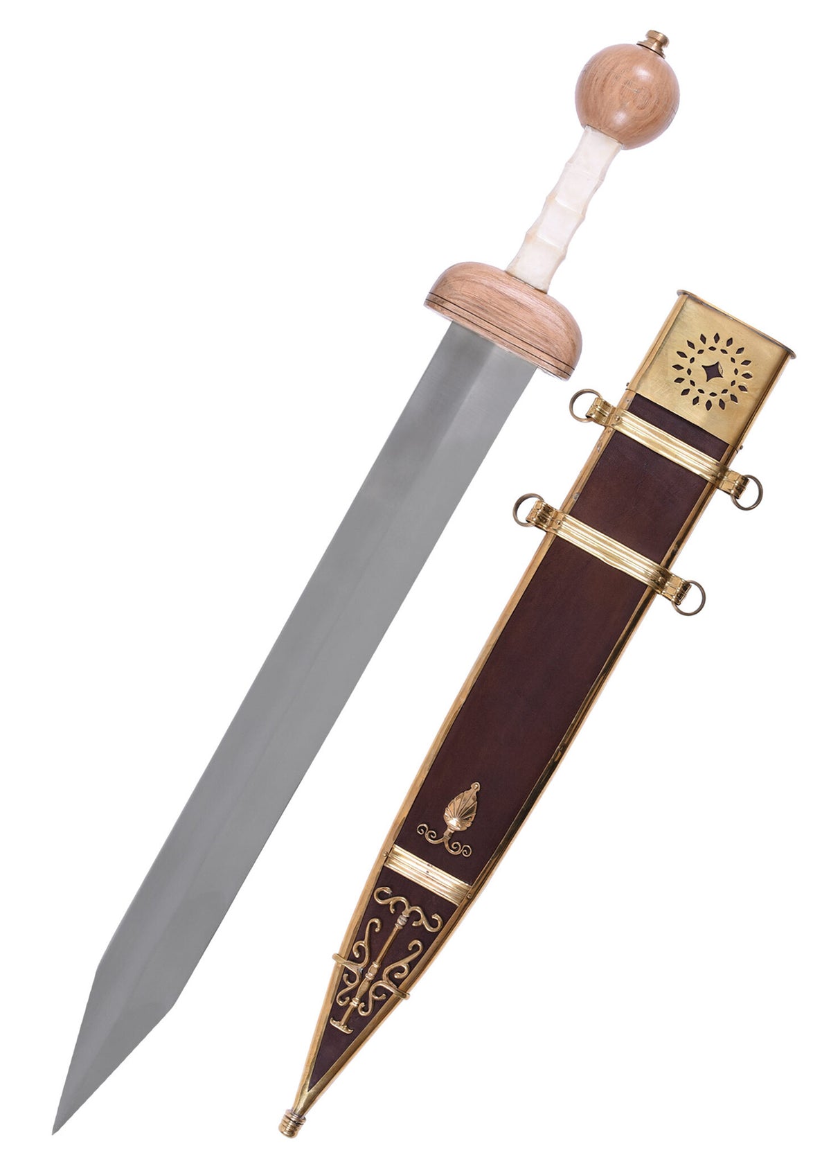 Fulham gladius Porto Novo, semi-sharp