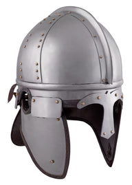 Late-Roman helmet Burgh Castle, 1-1.2 mm