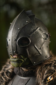 Raider helmet, 1-1.2 mm
