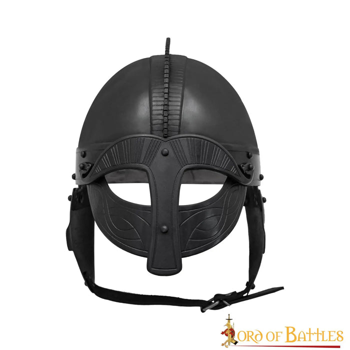 Germanic Vendel helmet, 1.6 mm