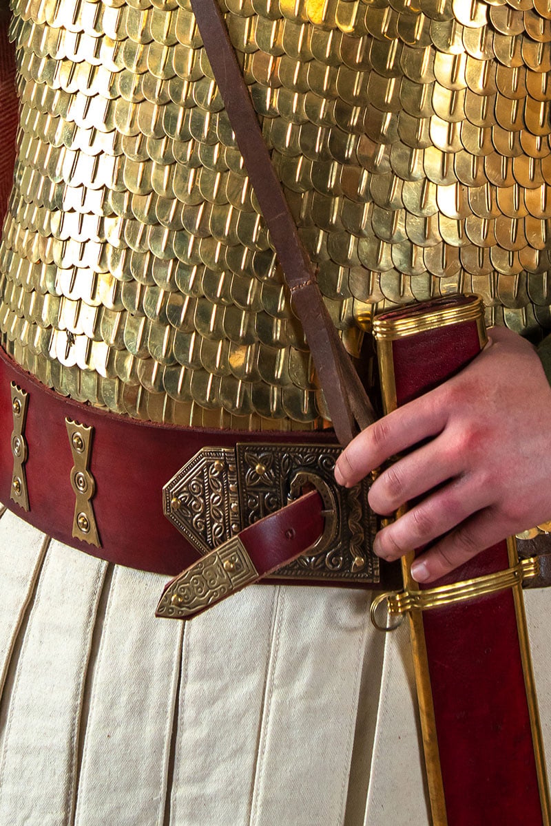 Centurion belt, 130 cm