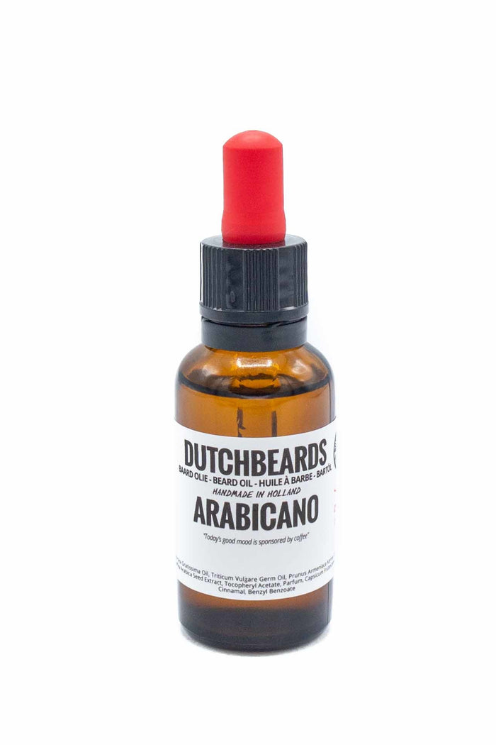 Beard Oil Arabicano