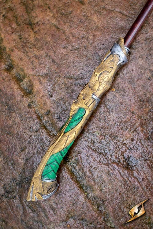 Wand Dagon, brown