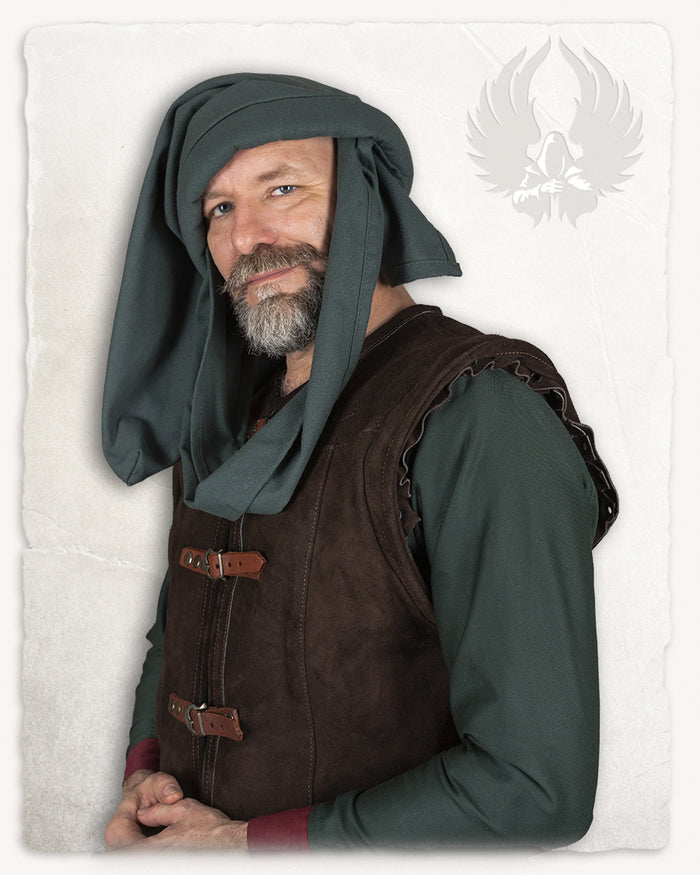 Chaperon Rogier van der Weyden green