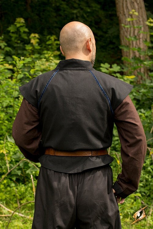Doublet Tristan, black