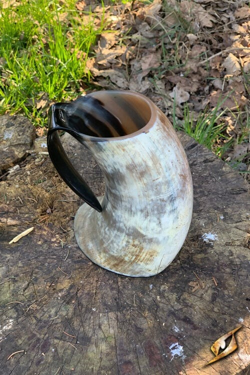 Viking cup horn Arne light 1L