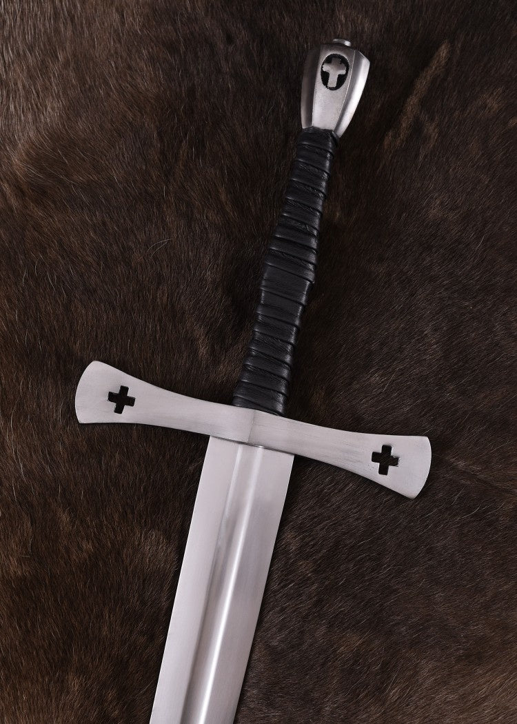 15th century Tewkesbury longsword, semi-sharp