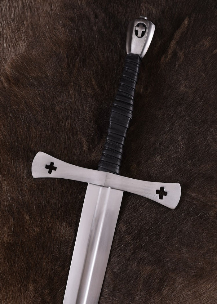 15th century Tewkesbury longsword, semi-sharp