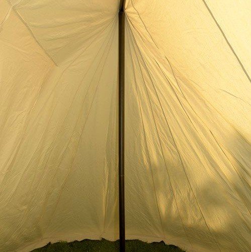 Saxon Tent 4 x 6 metres, 425 gsm 