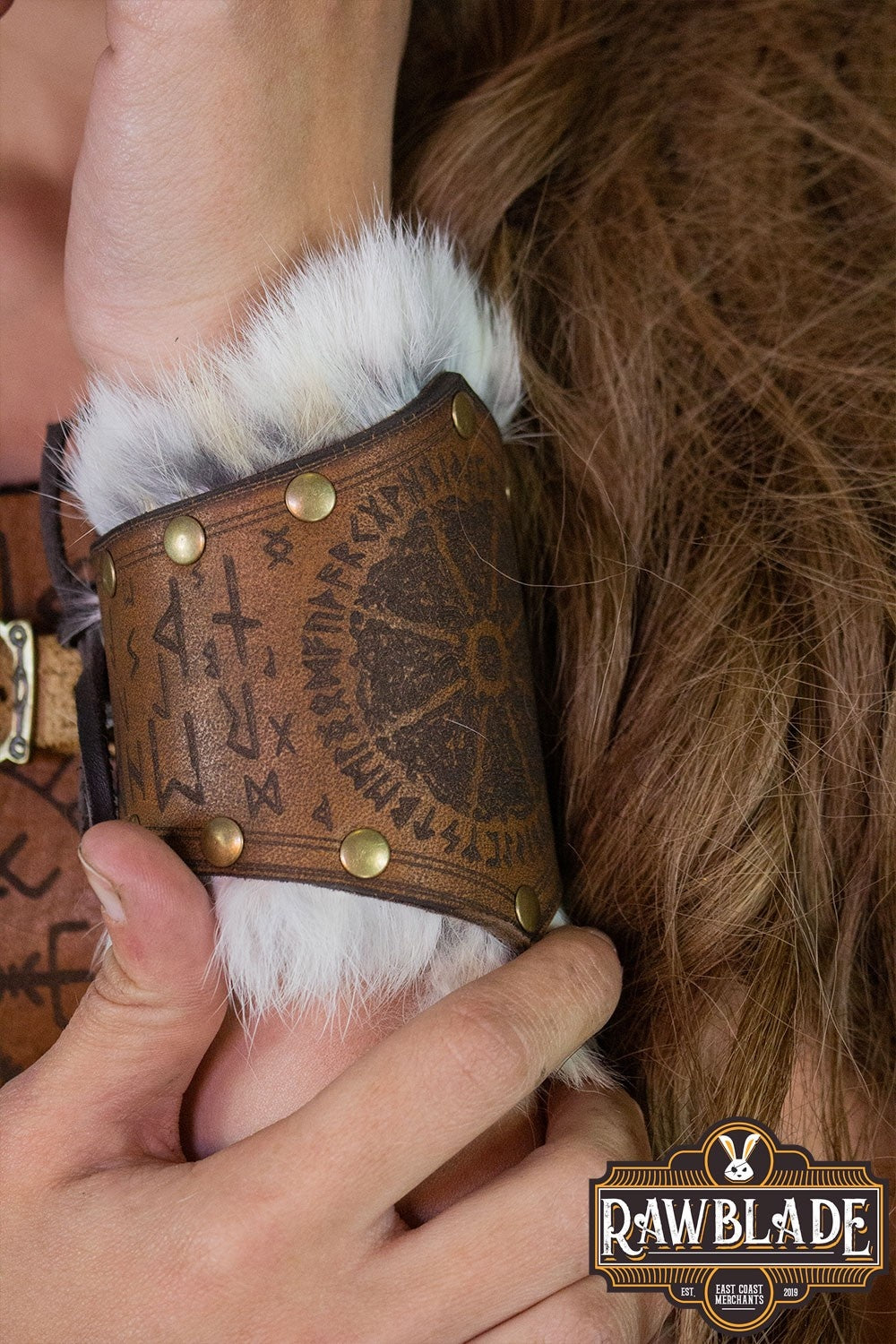 Freya Bracers