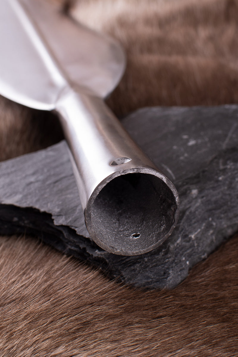 Viking Houw spjutspets, ca 64 cm, halvscharp