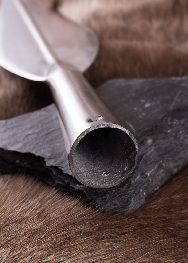 Wikiński grot włóczni Houw, ok. 64 cm, półostry