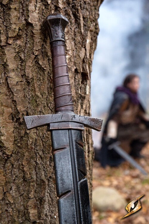 LARP sword Footman Battleworn 85 cm