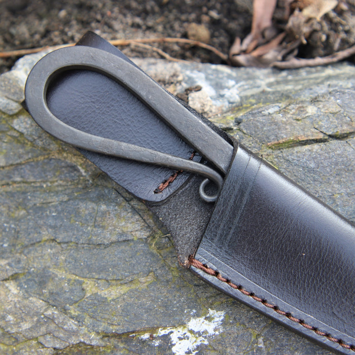 Germanic utility knife, semi-sharp