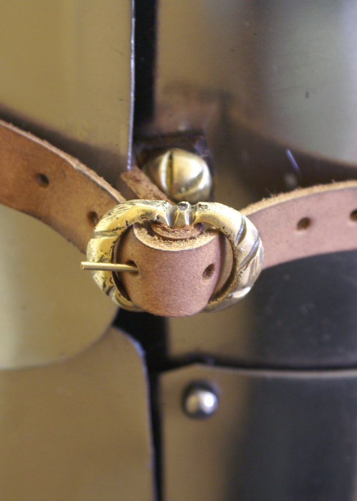15th century Milanese cuirass 1.2mm