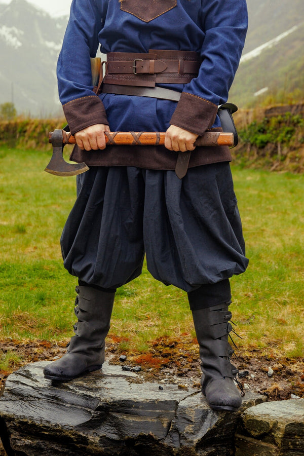 Viking Rusvik Trousers, Black