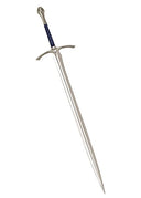Glamdring, sword of Gandalf, semi-sharp