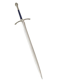 Glamdring, sword of Gandalf, semi-sharp