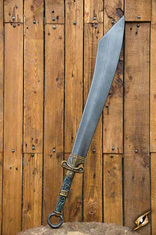 LARP sword Jade Dao 100 cm
