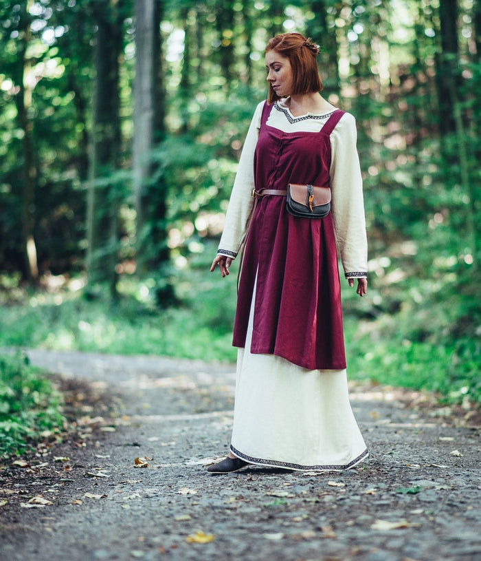 Hangeroc Edda, red