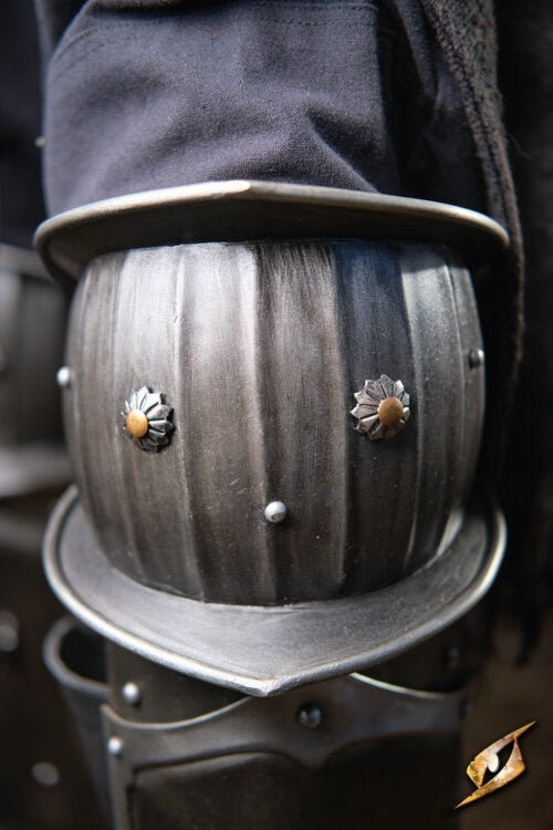 Marauder benplader, 1 mm