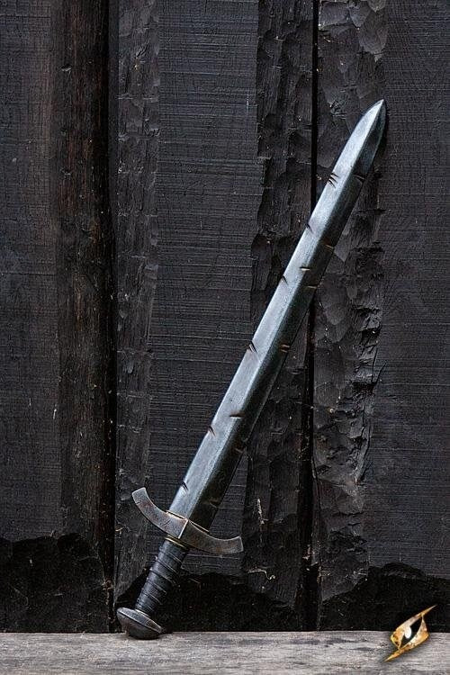 LARP sword Battleworn Squire 105 cm