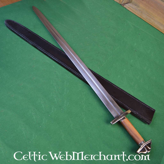 Viking sword Eostre, Petersen type A, semi-sharp