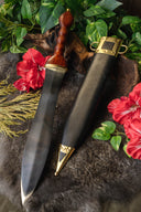 Pugio British Museum, semi-sharp