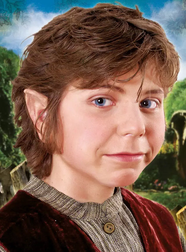 Halfling ears
