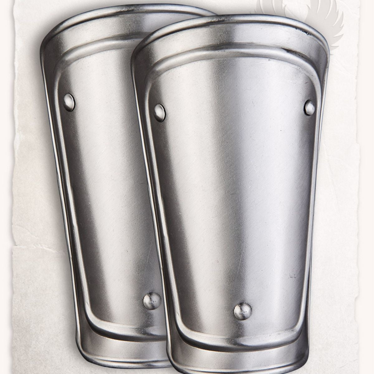 Adam bracers, forearm guards, 1.2 mm