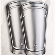 Adam bracers, forearm guards, 1.2 mm