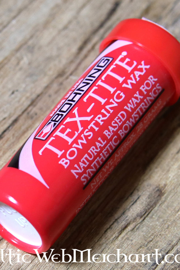 Bowstring wax