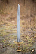 LARP svärd väpnare, 65 cm