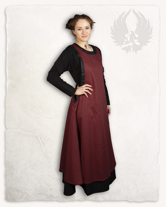Surcot Juliana, red