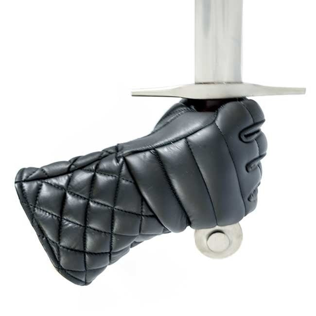 Padded Swordsman's Gloves