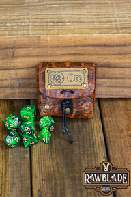 Dungeons and Dragons dice, Orc