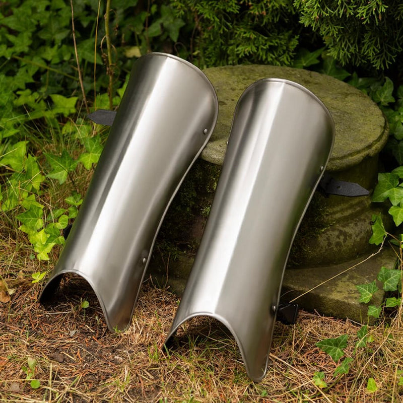 Skinnebensplader Harald, 1,2 mm