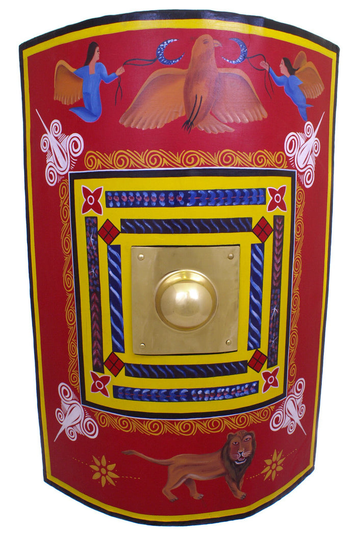 Roman scutum Dura Europos