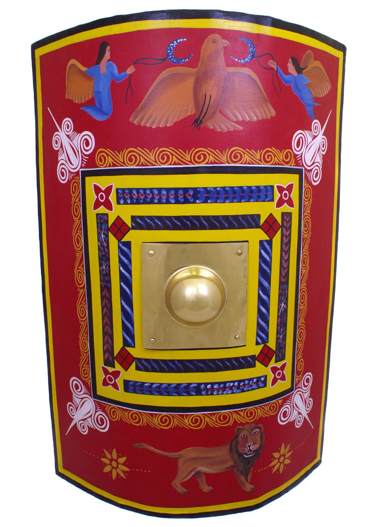 Roman scutum Dura Europos