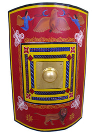 Roman scutum Dura Europos