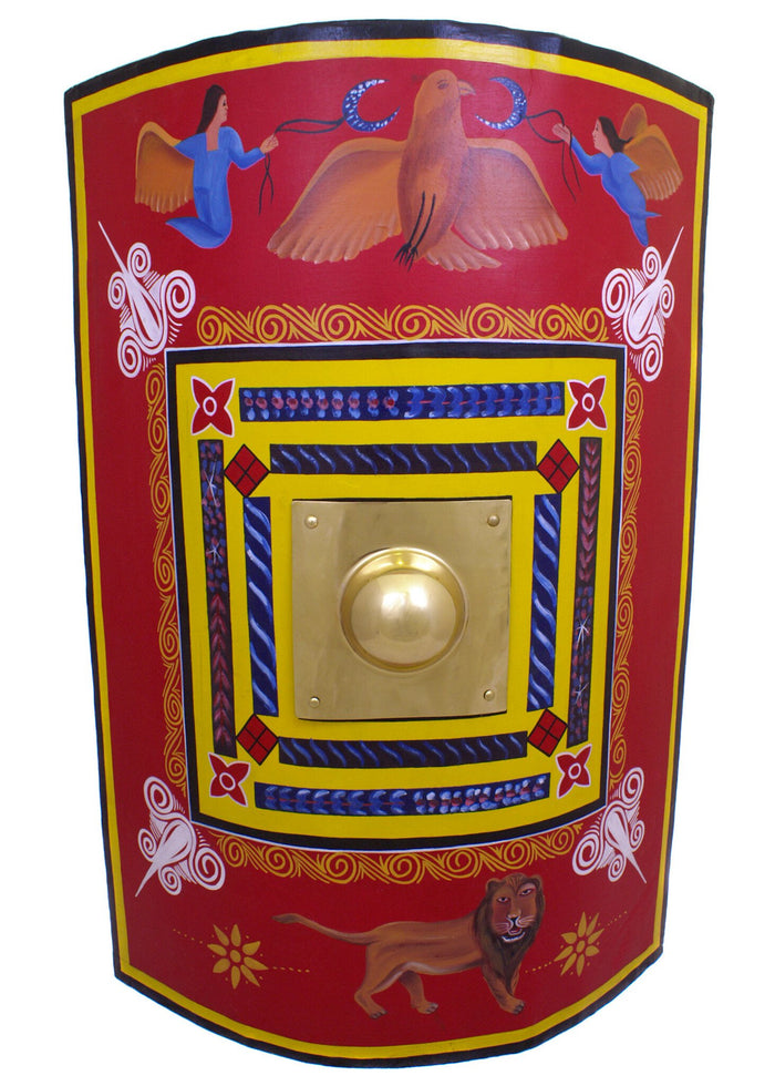 Roman scutum Dura Europos