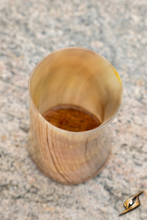 Horn cup Adventurer, light, 300-500 ml