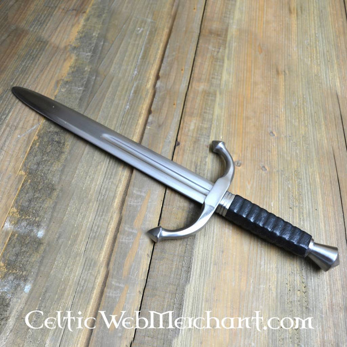 Renaissance main gauche, semi-sharp
