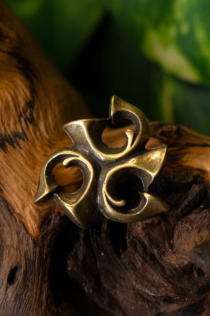 Roman trumpet belt fitting