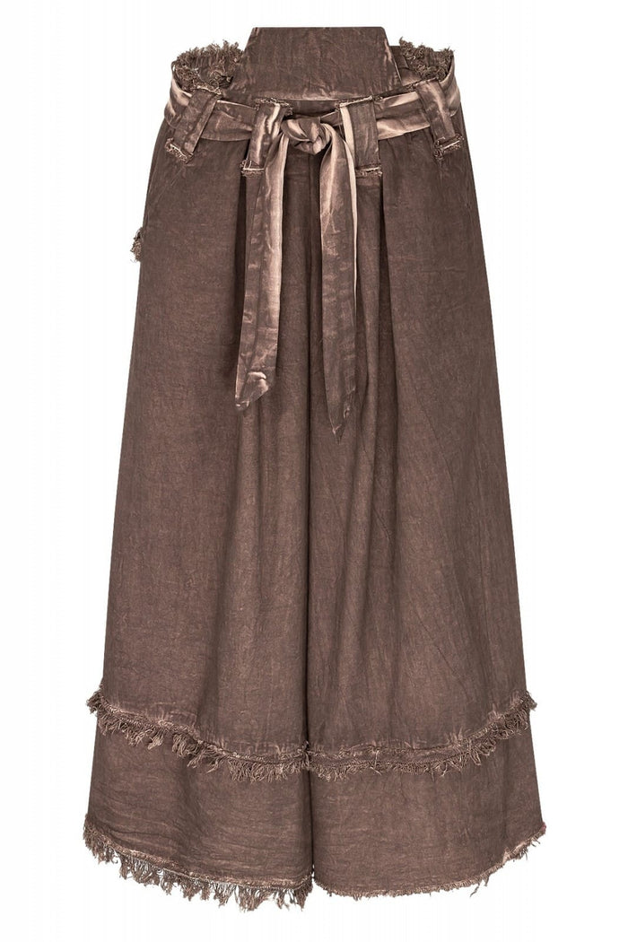 Trousers Osho, brown