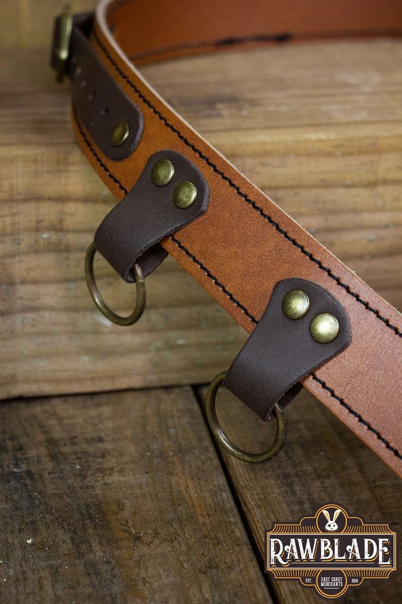 Belt Jenan, brown