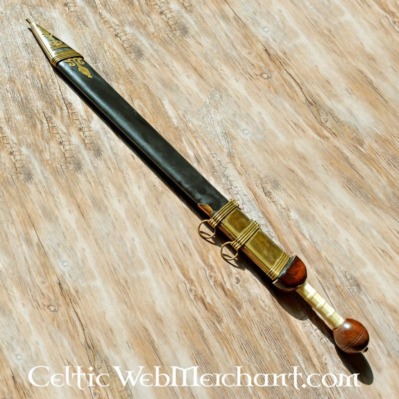 Gladius Noviomagus, Mainz-Fulham, semi-sharp