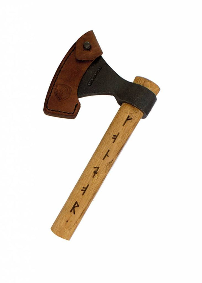 Valhalla throwing axe, semi-sharp