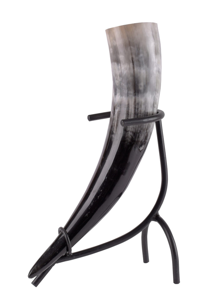 Drinking horn stand