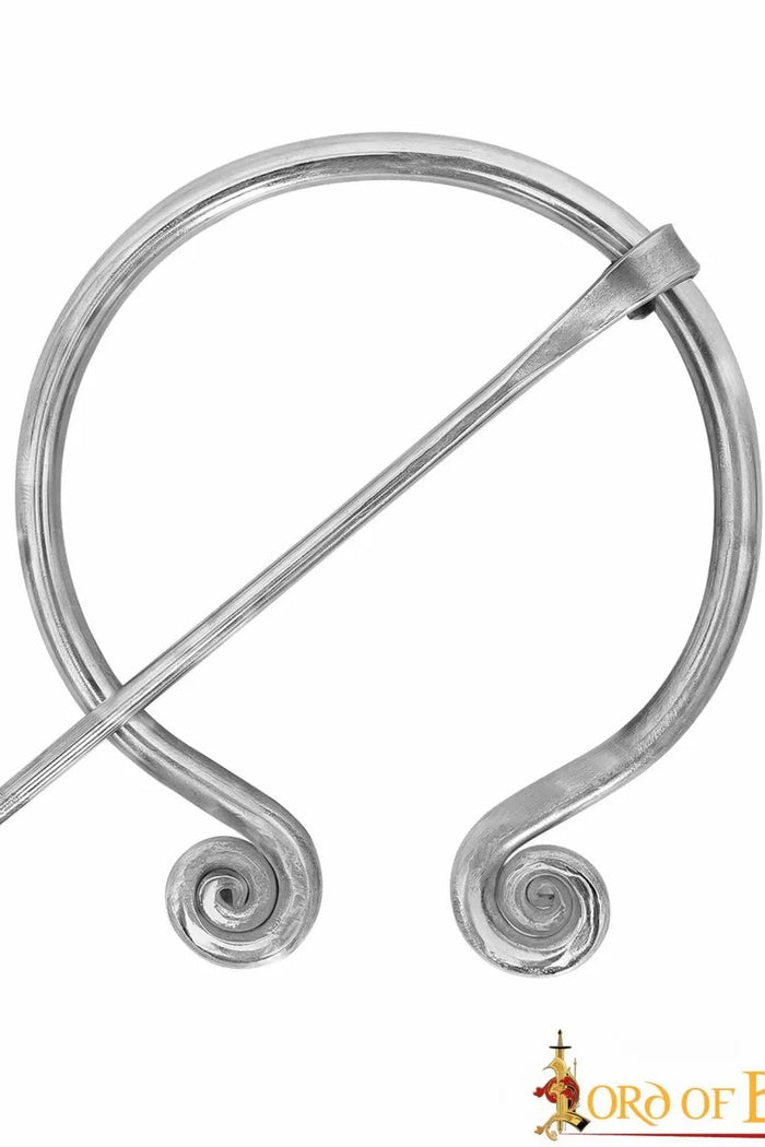 Horseshoe fibula, carbon steel